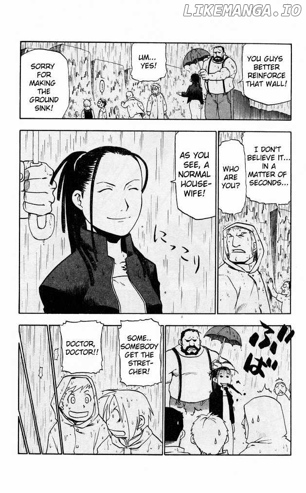 Fullmetal Alchemist, Chapter 21 image 20
